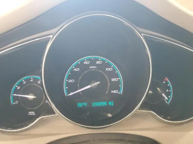 2012 CHEVROLET MALIBU 1LT  