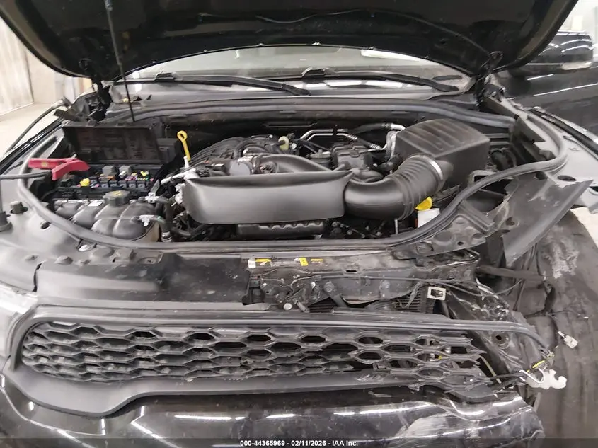 2022 DODGE DURANGO GT PLUS AWD