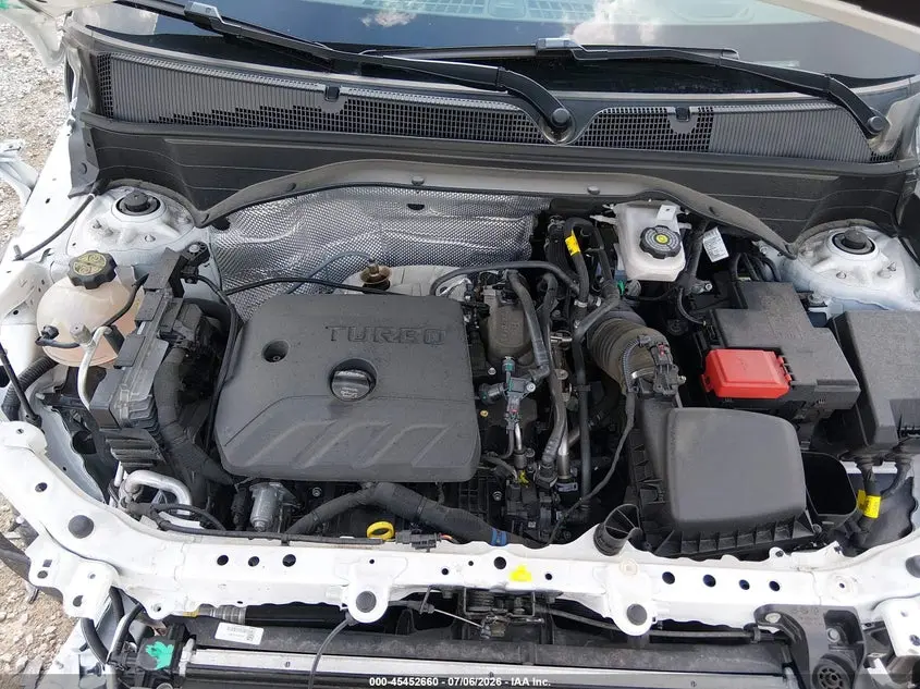 2024 CHEVROLET TRAILBLAZER FWD LT