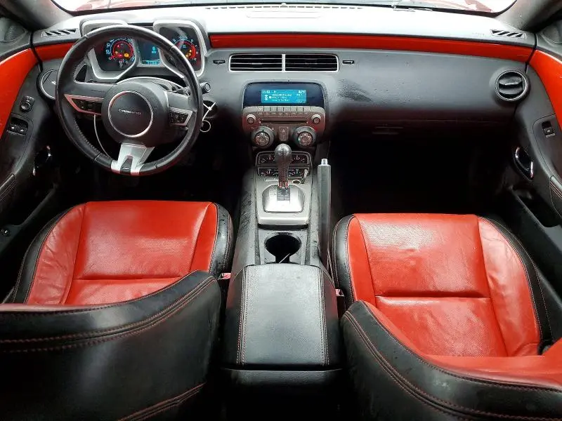 2010 CHEVROLET CAMARO SS  