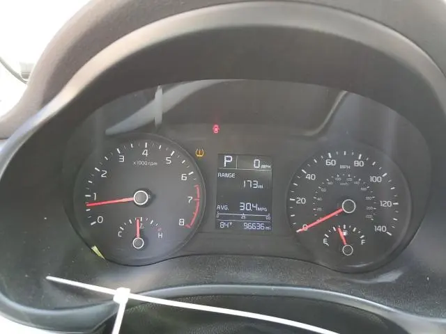 2021 KIA RIO LX