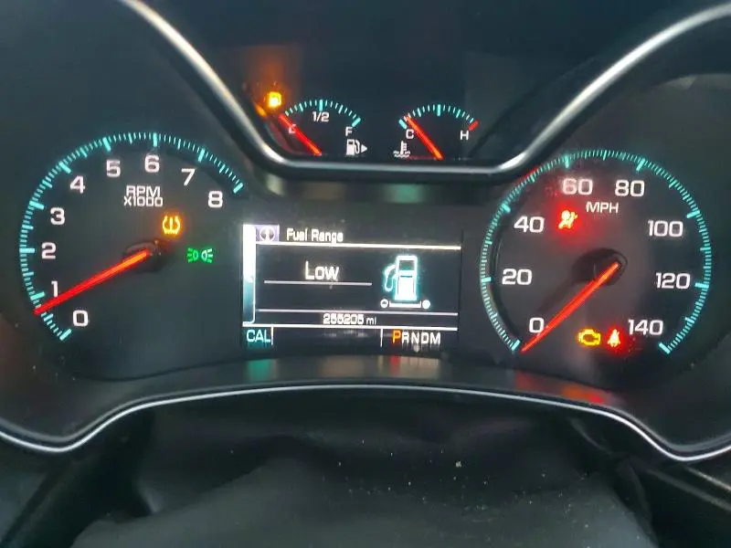 2015 CHEVROLET IMPALA LT  