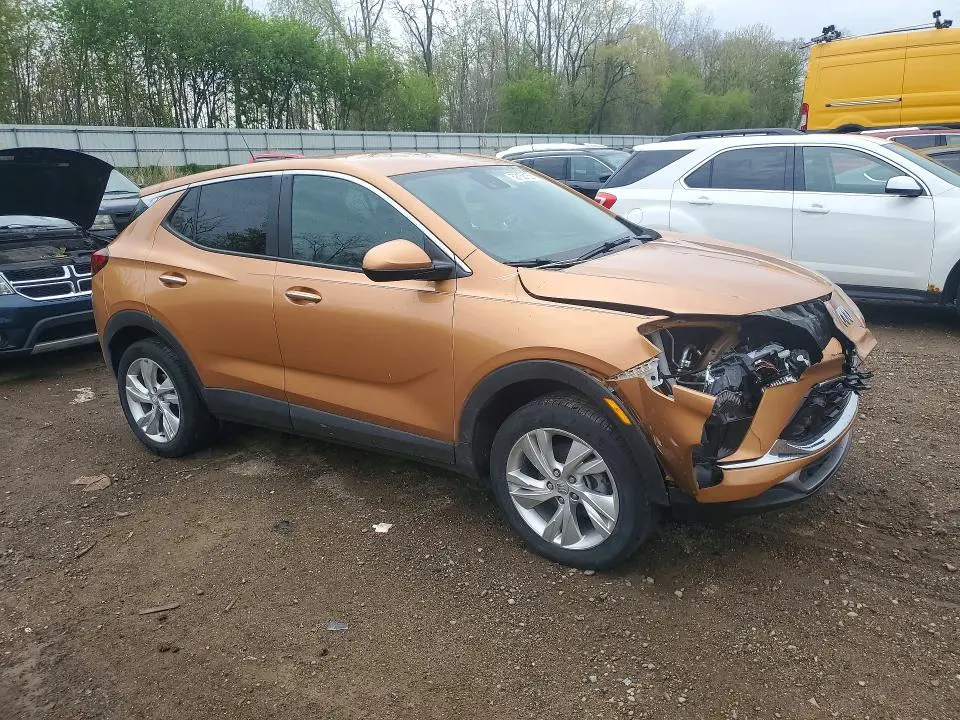 2024 BUICK ENCORE GX PREFERRED  