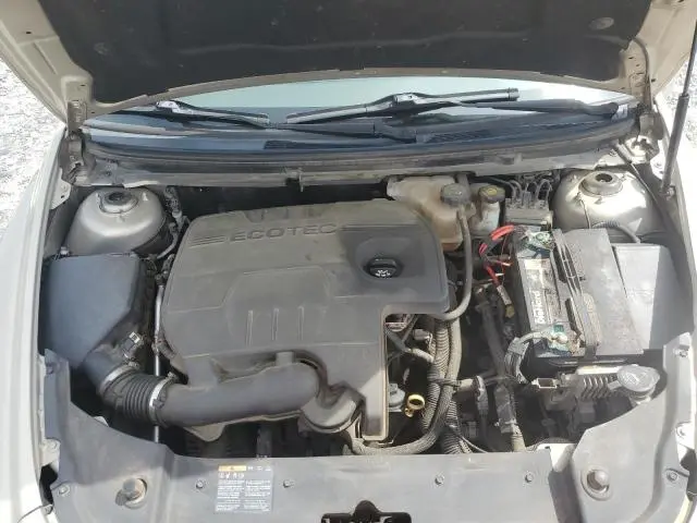 2011 CHEVROLET MALIBU LS  