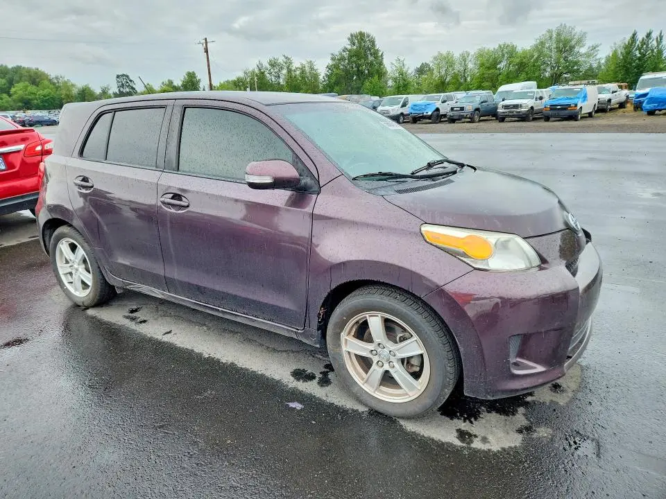 2012 SCION XD BASE  