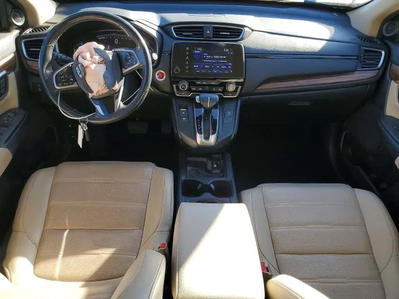 2019 HONDA CR-V TOURING  