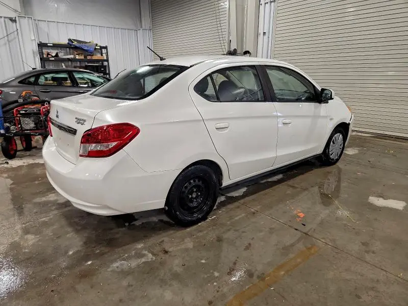 2019 MITSUBISHI MIRAGE G4 ES  