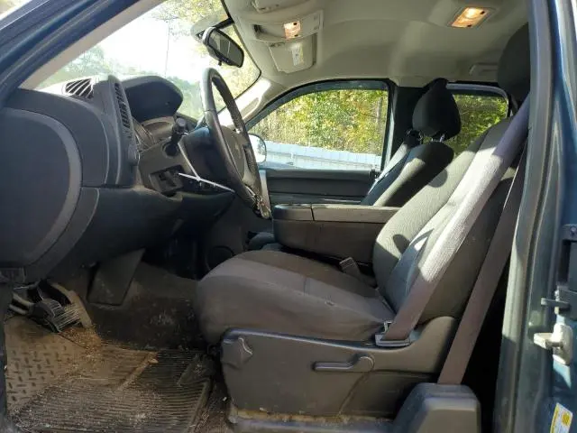 2010 CHEVROLET SILVERADO K1500 LT  