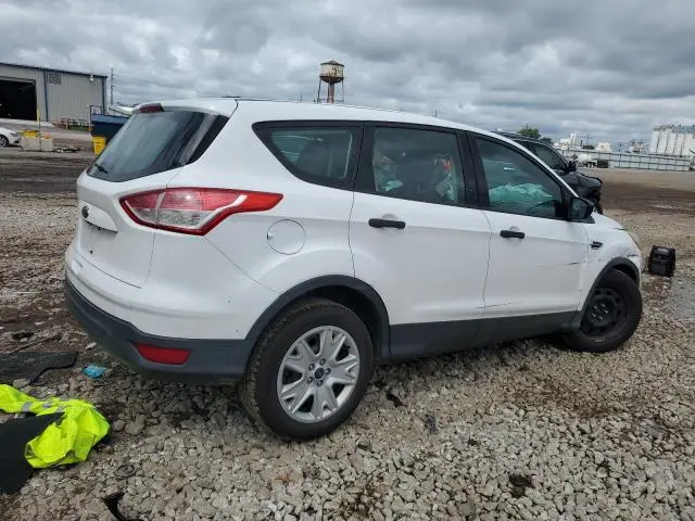 2015 FORD ESCAPE S  