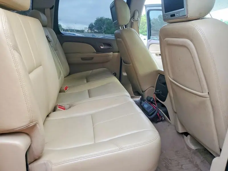 2011 CHEVROLET SILVERADO K2500 HEAVY DUTY LTZ  