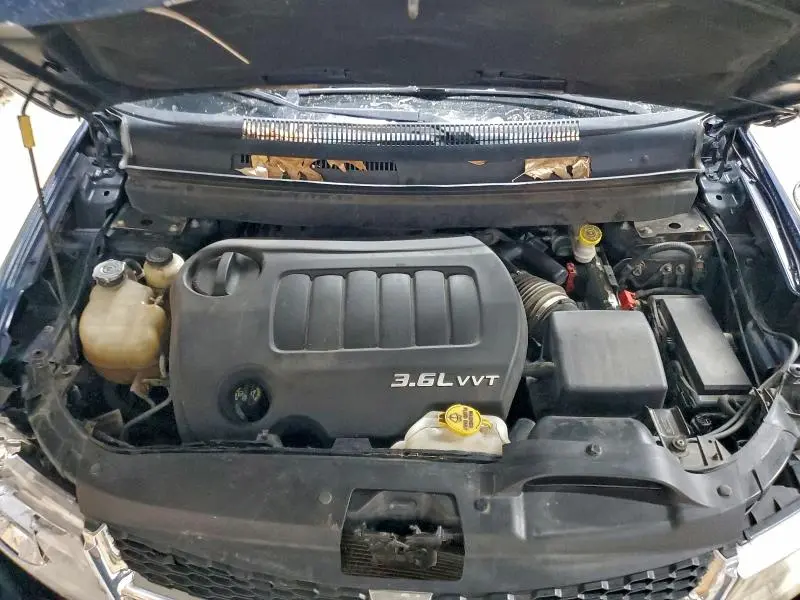 2014 DODGE JOURNEY SXT  