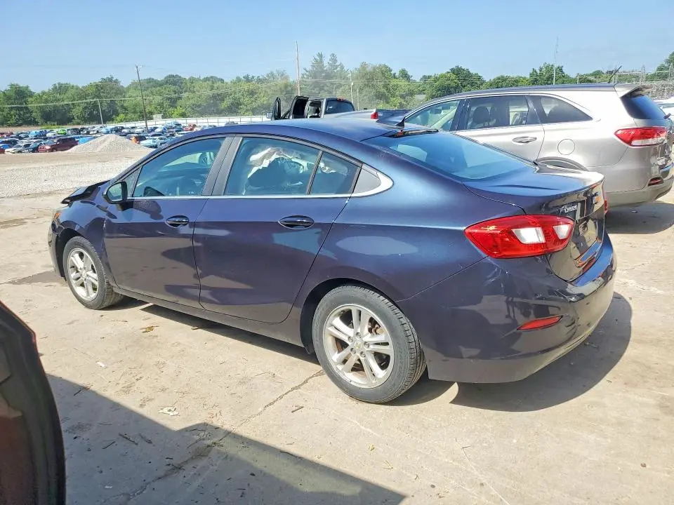 2016 CHEVROLET CRUZE LT  