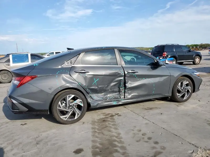 2025 HYUNDAI ELANTRA SEL