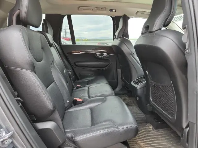 2019 VOLVO XC90 T6 MOMENTUM