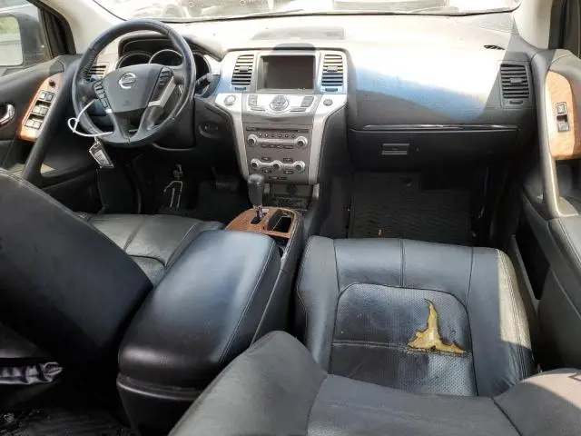 2011 NISSAN MURANO S  
