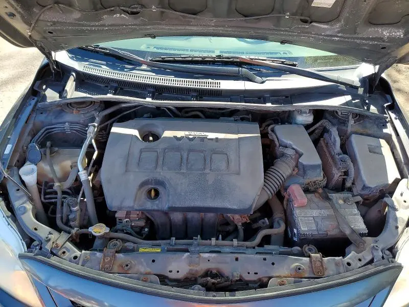 2011 TOYOTA COROLLA BASE  