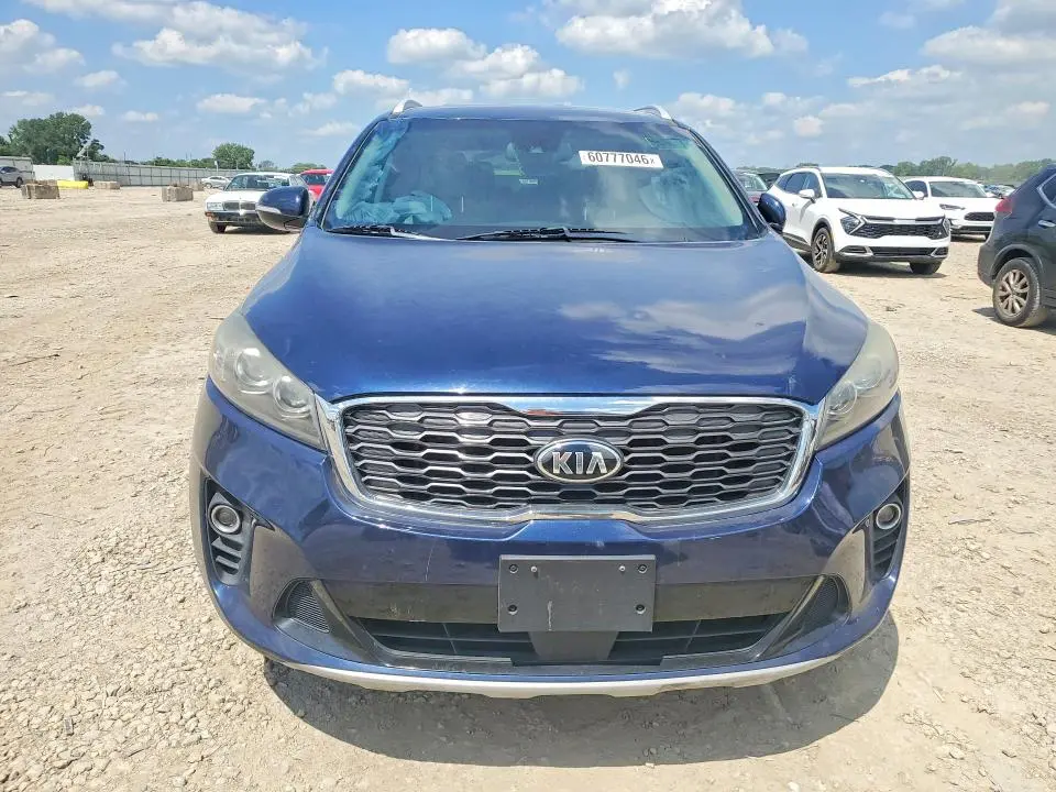 2019 KIA SORENTO EX V6  