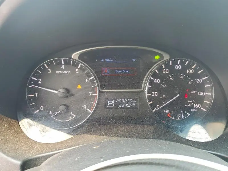 2013 NISSAN ALTIMA 2.5  