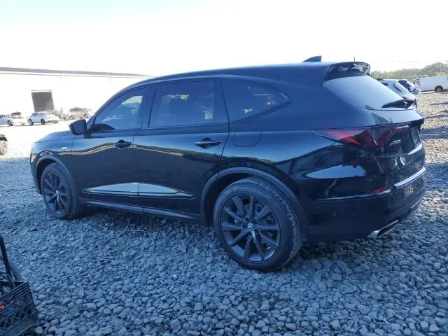 2025 ACURA MDX A-SPEC  