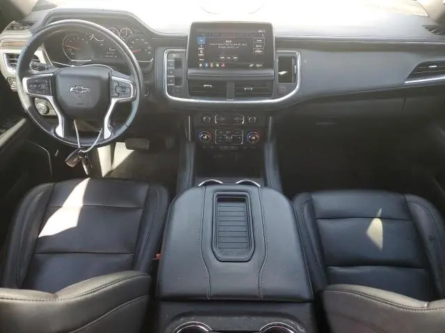 2021 CHEVROLET TAHOE K1500 Z71  