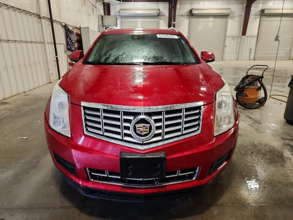 2016 CADILLAC SRX LUXURY COLLECTION  