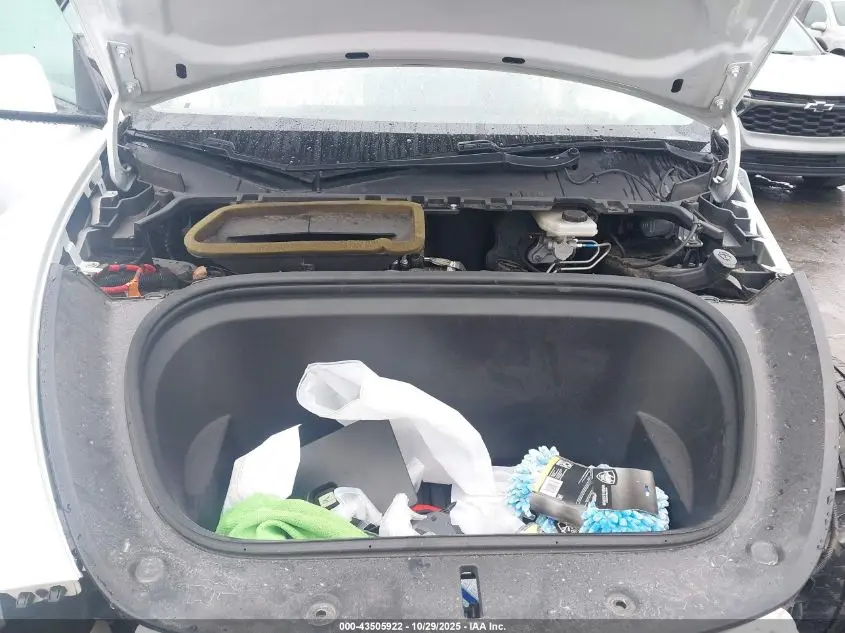 2020 TESLA MODEL Y LONG RANGE DUAL MOTOR ALL-WHEEL DRIVE