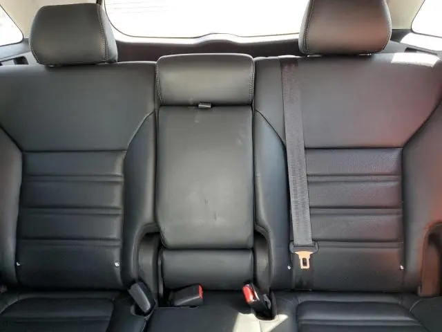 2017 KIA SORENTO EX  
