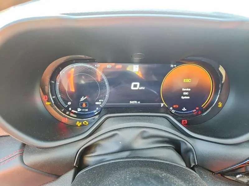 2023 DODGE HORNET GT  