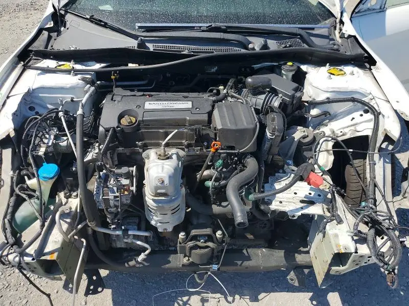 2014 HONDA ACCORD LX  