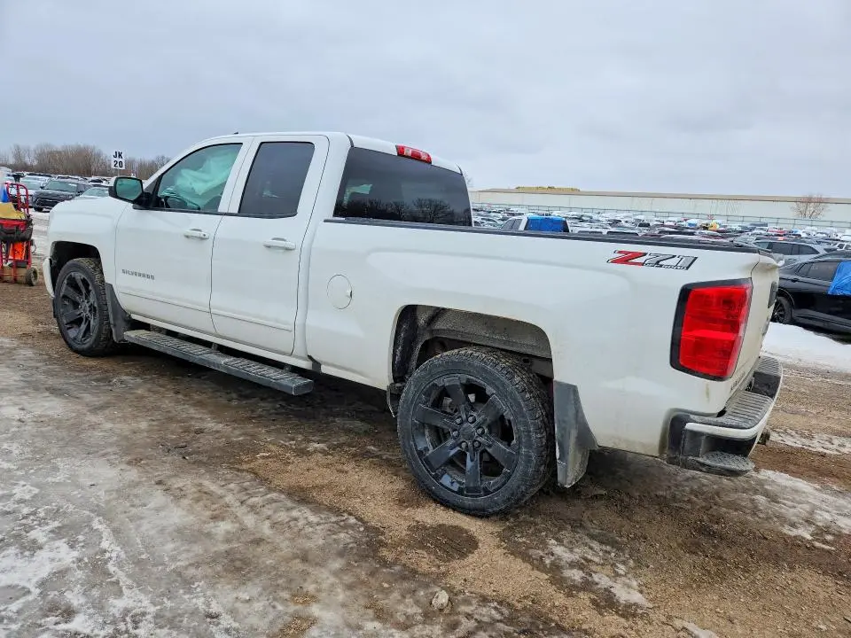 2018 CHEVROLET SILVERADO K1500 LT  