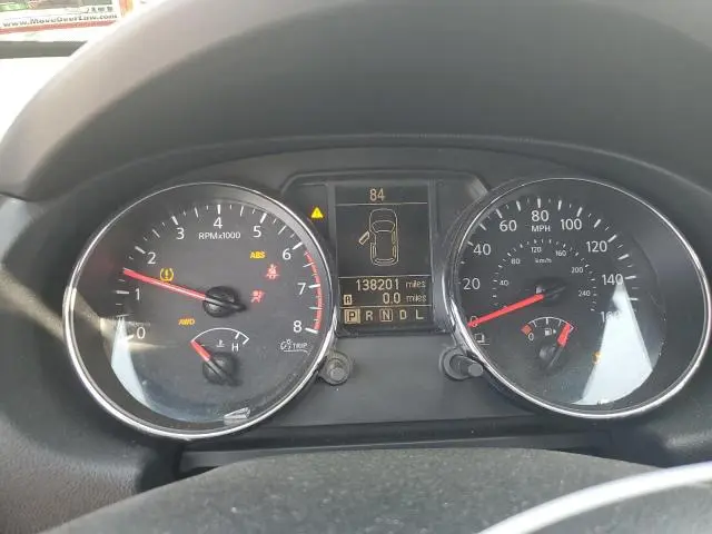 2013 NISSAN ROGUE S  