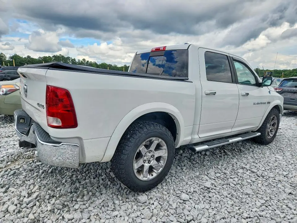 2011 DODGE RAM 1500   