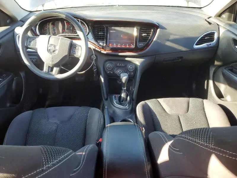2014 DODGE DART SXT  