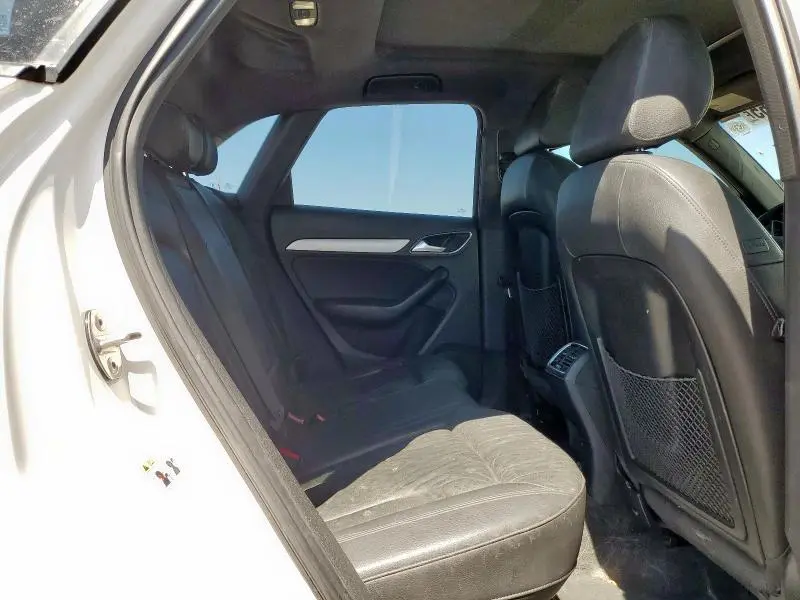 2017 AUDI Q3 PREMIUM  