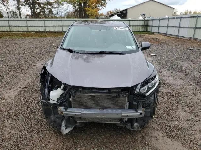 2021 HONDA HR-V LX  