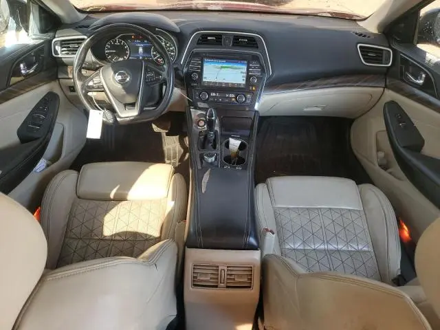 2016 NISSAN MAXIMA 3.5S  