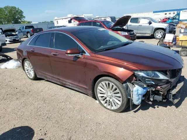 2015 LINCOLN MKZ   
