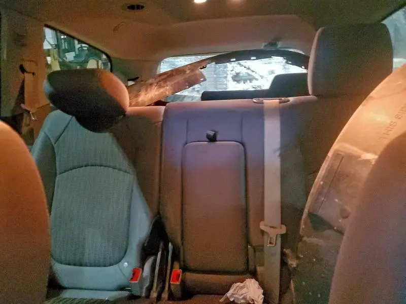 2017 CHEVROLET TRAVERSE LS  