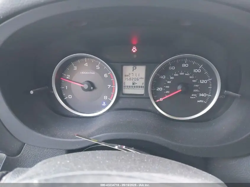 2014 SUBARU FORESTER 2.5I PREMIUM