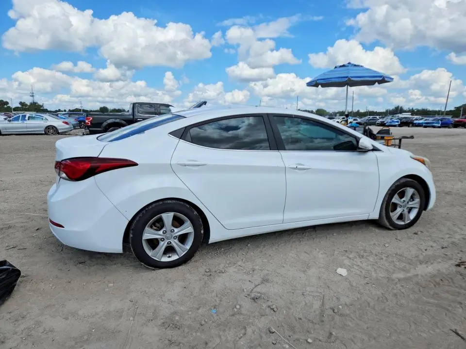 2016 HYUNDAI ELANTRA VALUE EDITION  