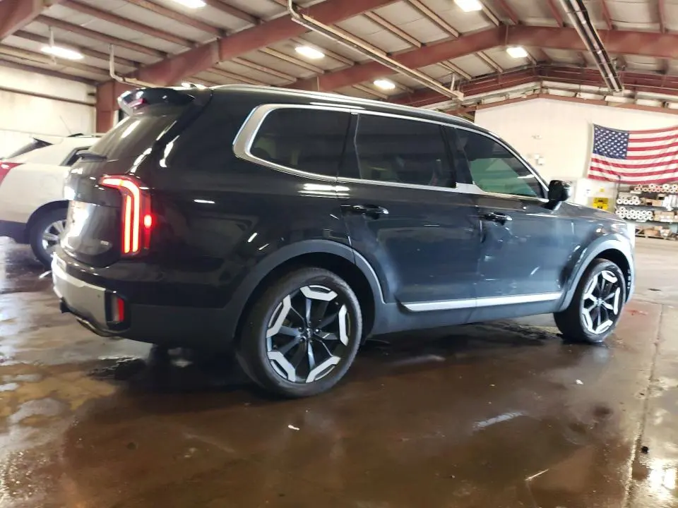 2024 KIA TELLURIDE EX  