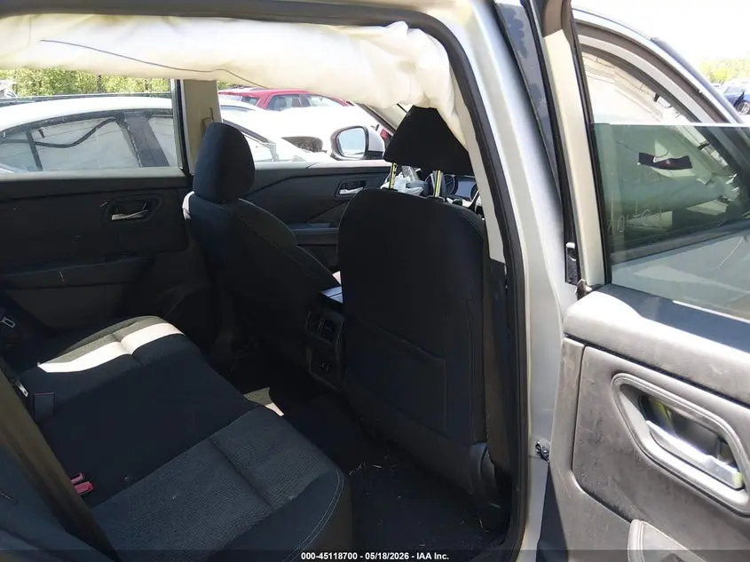 2025 NISSAN ROGUE SV INTELLIGENT AWD