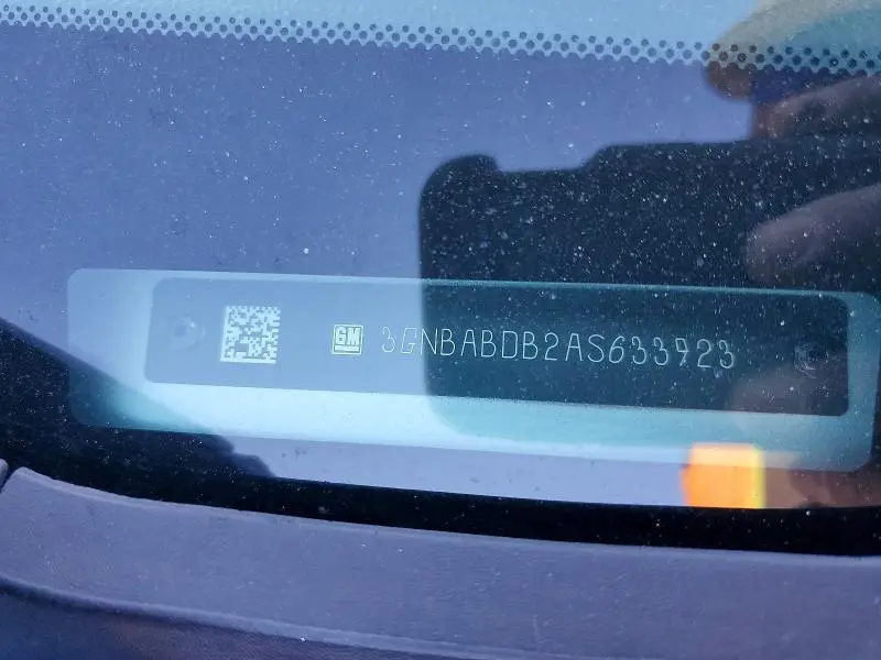 2010 CHEVROLET HHR LT  