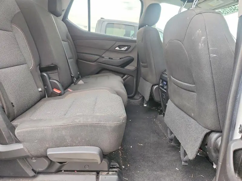 2018 CHEVROLET TRAVERSE LS  