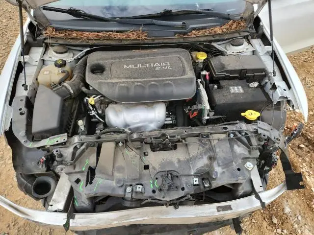 2017 CHRYSLER 200 LIMITED  