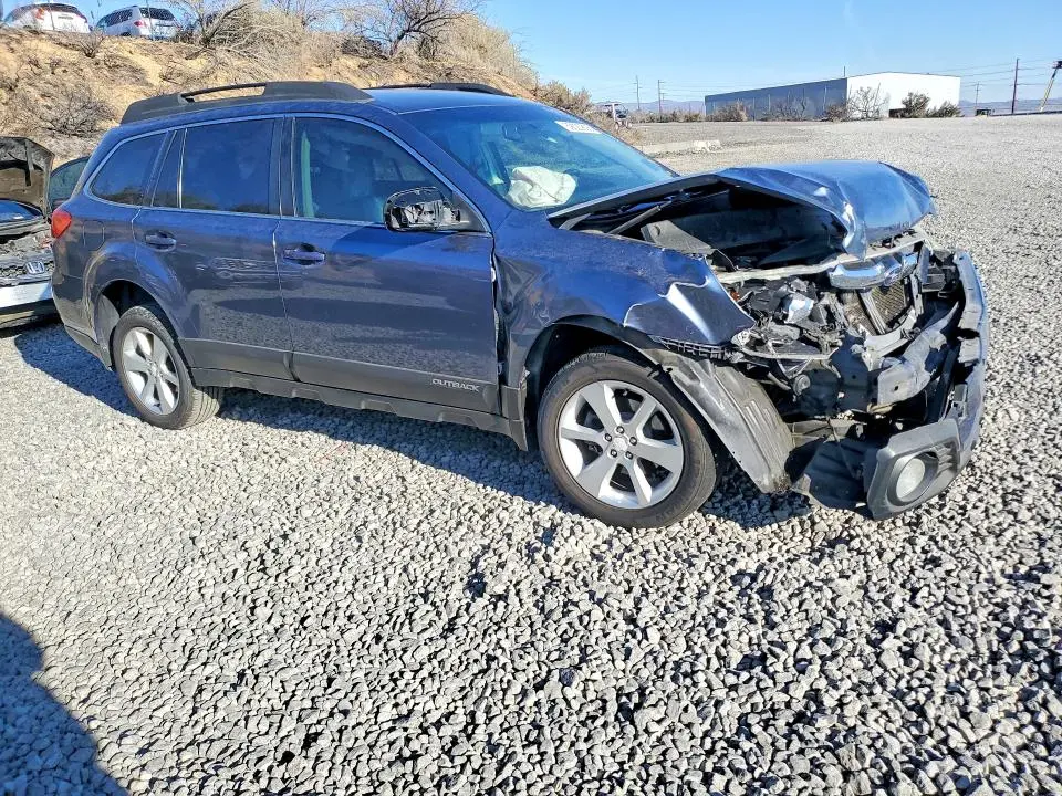 2014 SUBARU OUTBACK 2.5I PREMIUM  