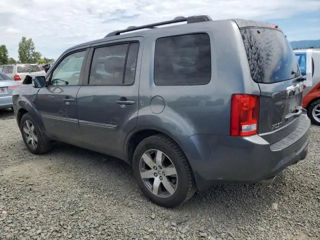 2013 HONDA PILOT TOURING  