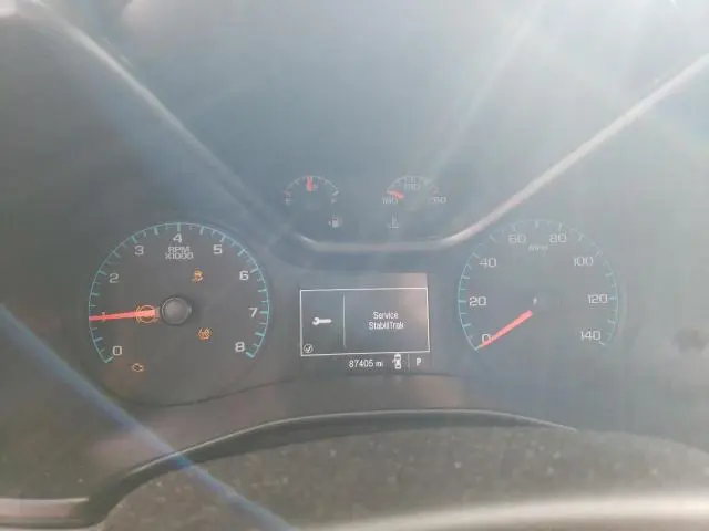 2016 CHEVROLET COLORADO   