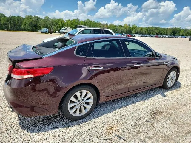 2018 KIA OPTIMA EX  