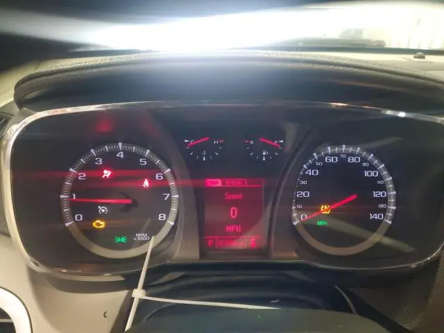 2017 GMC TERRAIN SLE  